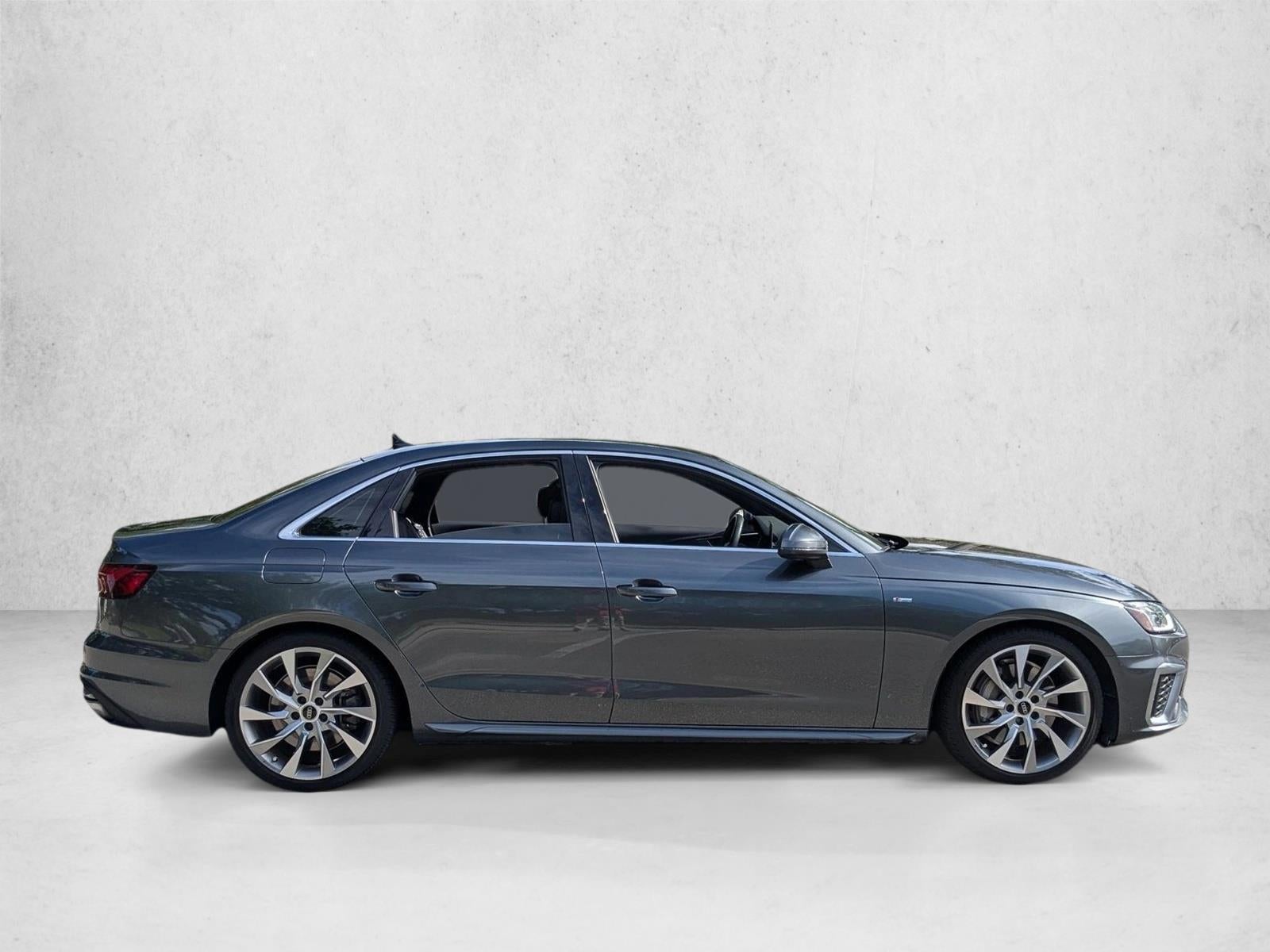 2021 Audi A4 Sedan S line Premium Plus 45 TFSI quattro