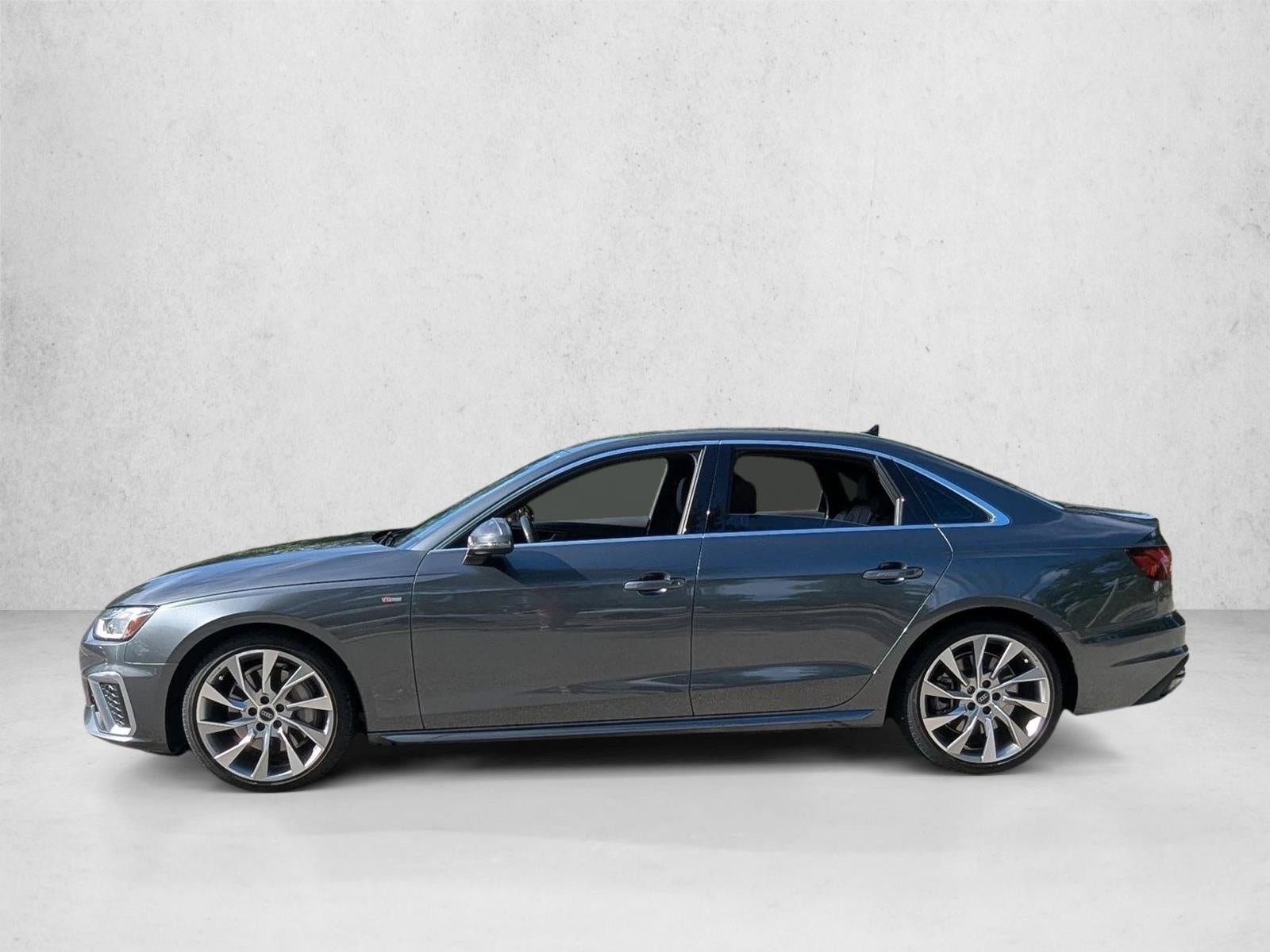 2021 Audi A4 Sedan S line Premium Plus 45 TFSI quattro