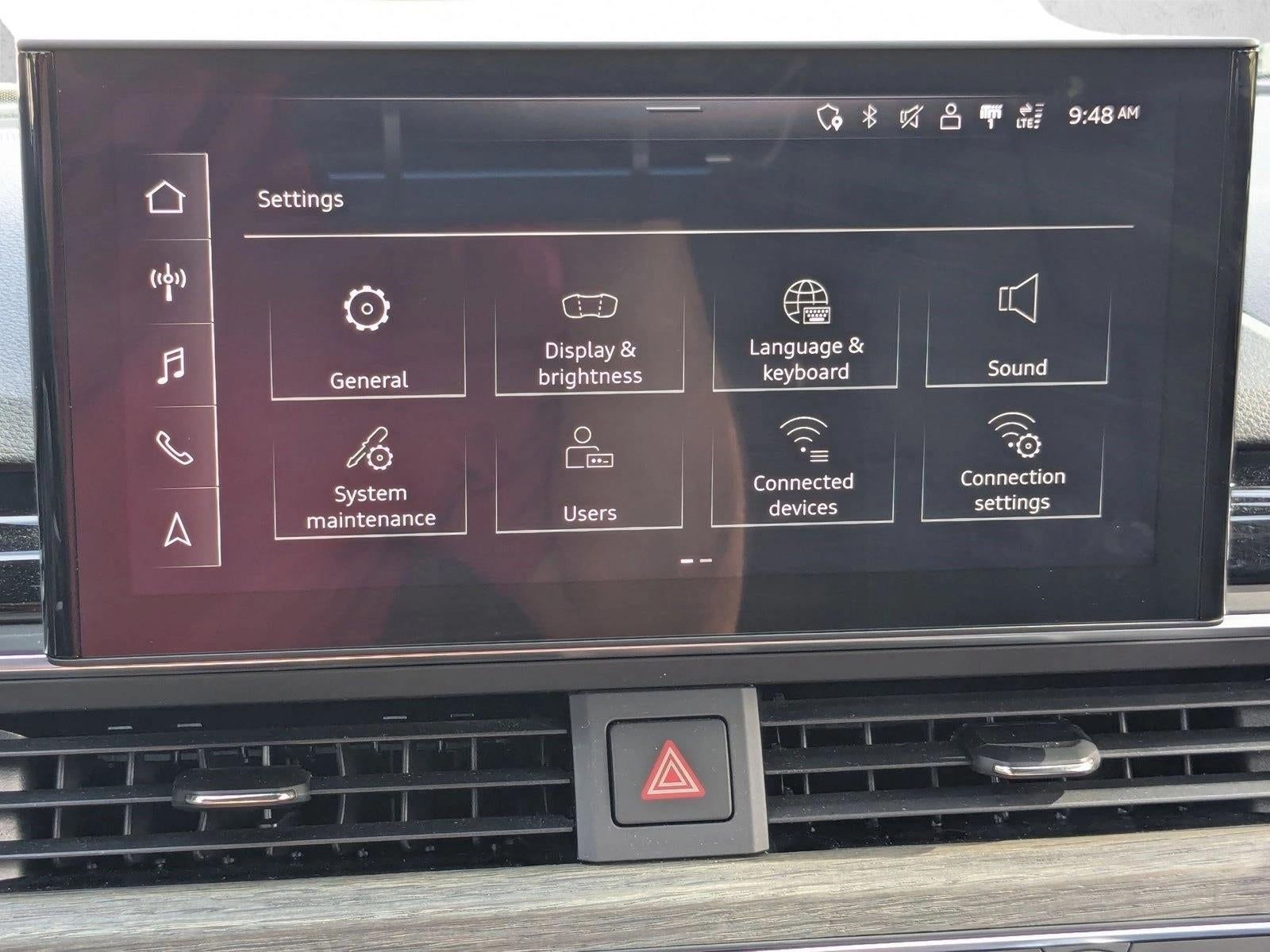 2021 Audi A4 Sedan S line Premium Plus 45 TFSI quattro