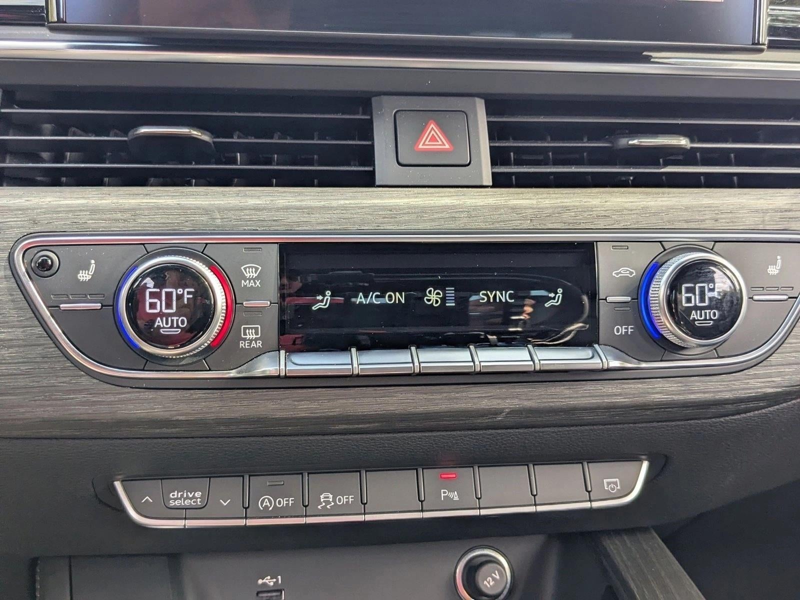 2021 Audi A4 Sedan S line Premium Plus 45 TFSI quattro