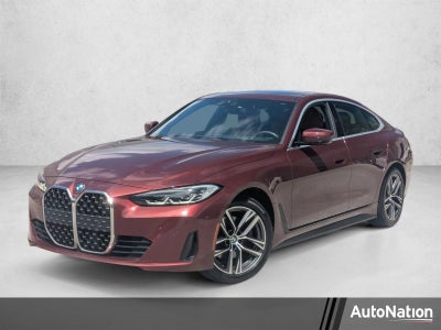 2024 BMW 430i Gran Coupe