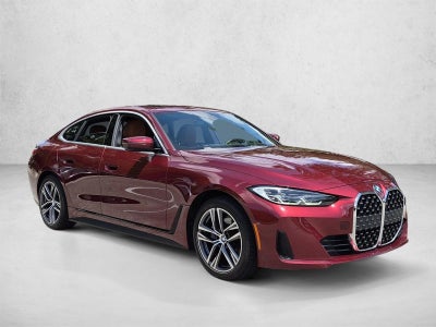 2024 BMW 430i Gran Coupe