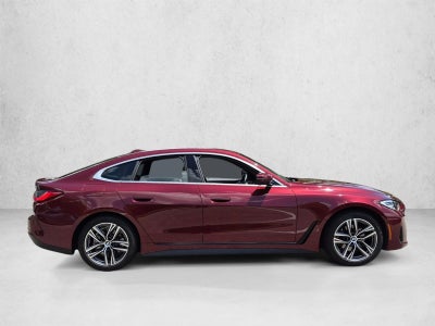 2024 BMW 430i Gran Coupe