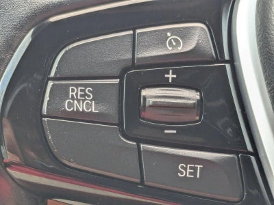 2017 BMW 530i Sedan