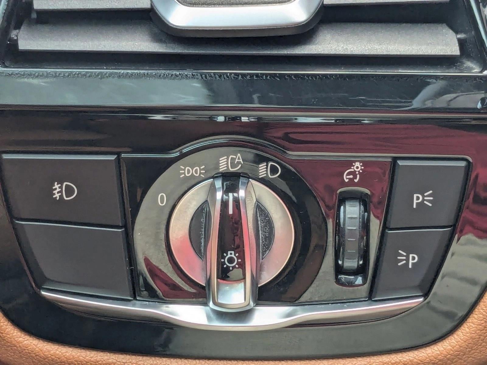 2017 BMW 530i Sedan