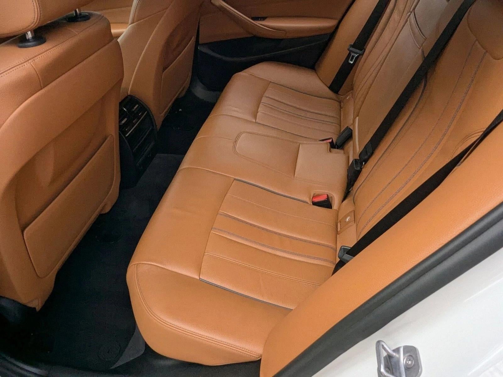 2017 BMW 530i Sedan