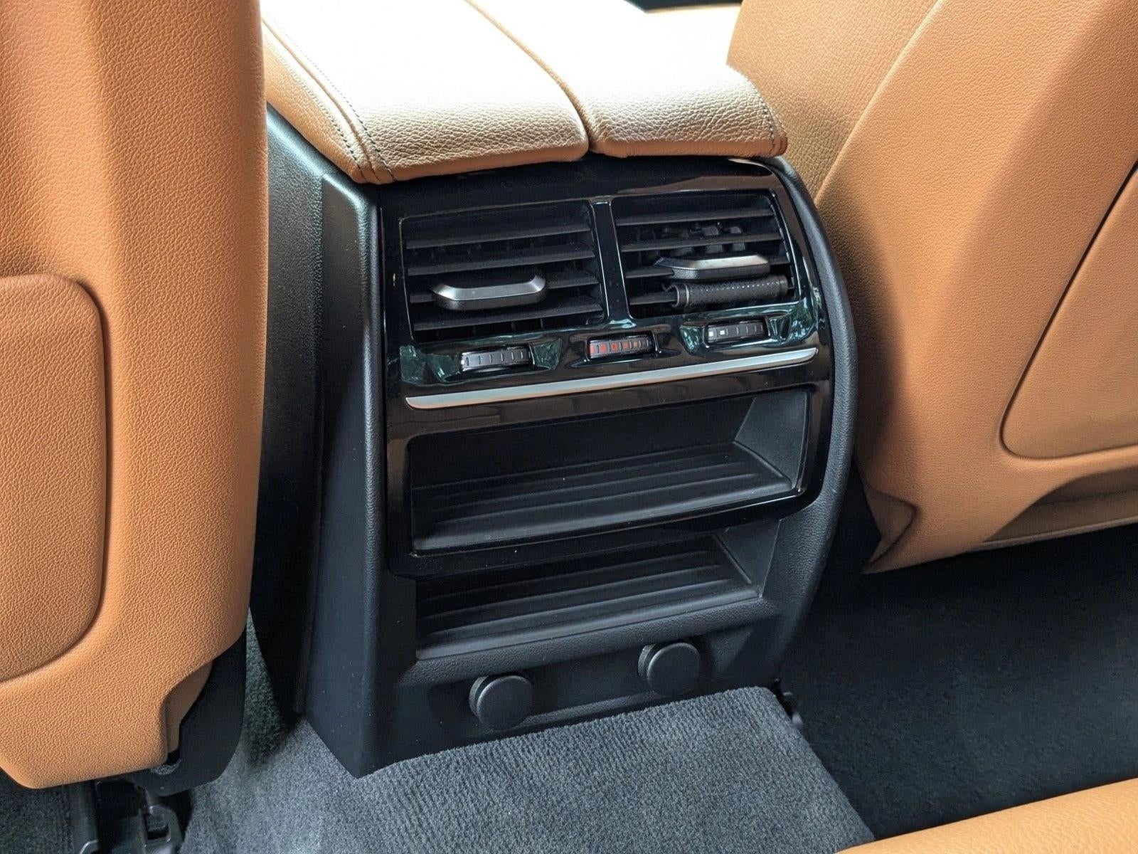 2017 BMW 530i Sedan