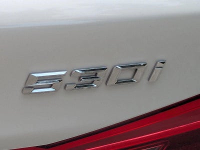 2017 BMW 530i Sedan