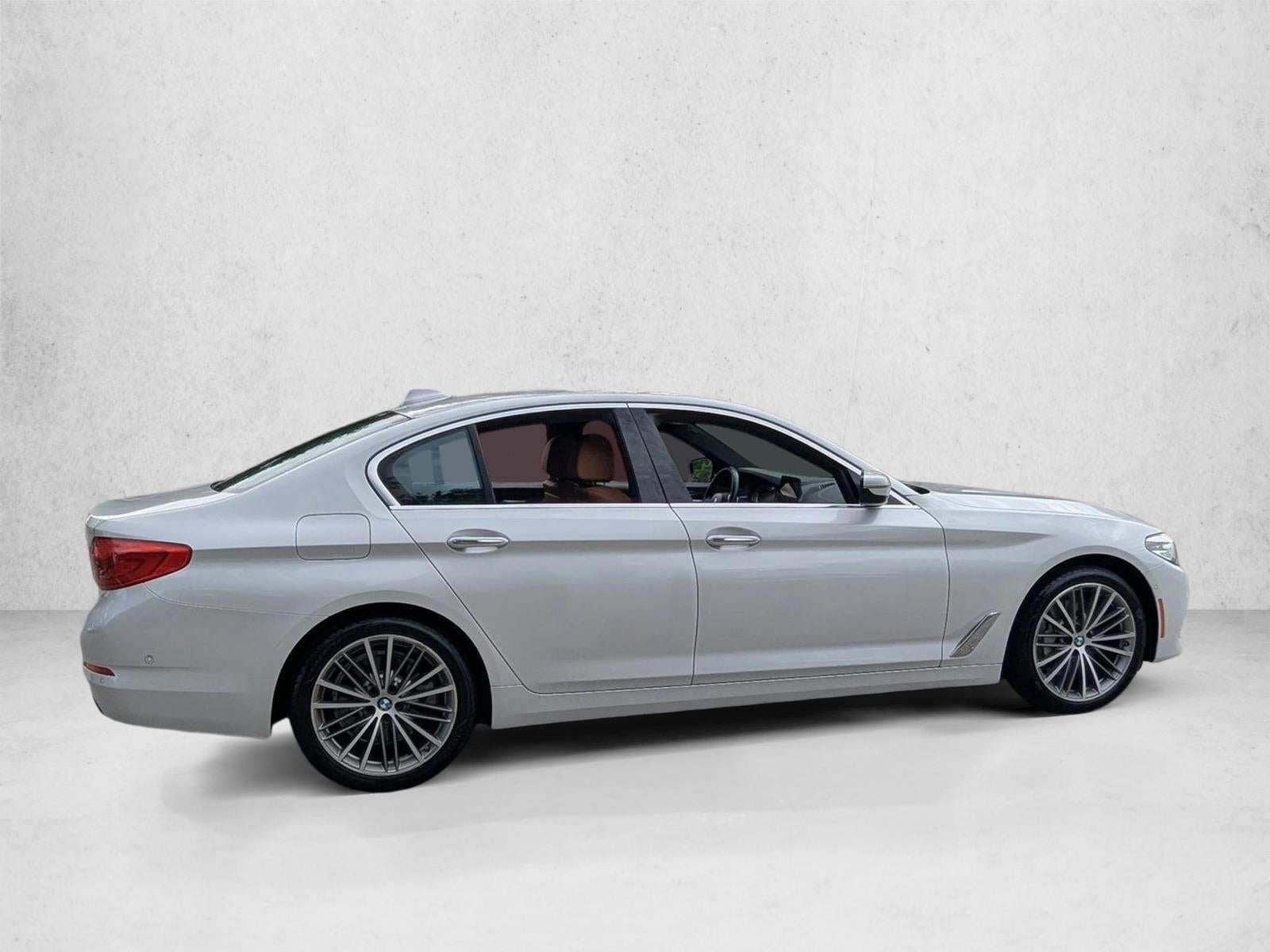 2017 BMW 530i Sedan