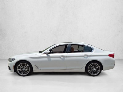 2017 BMW 530i Sedan