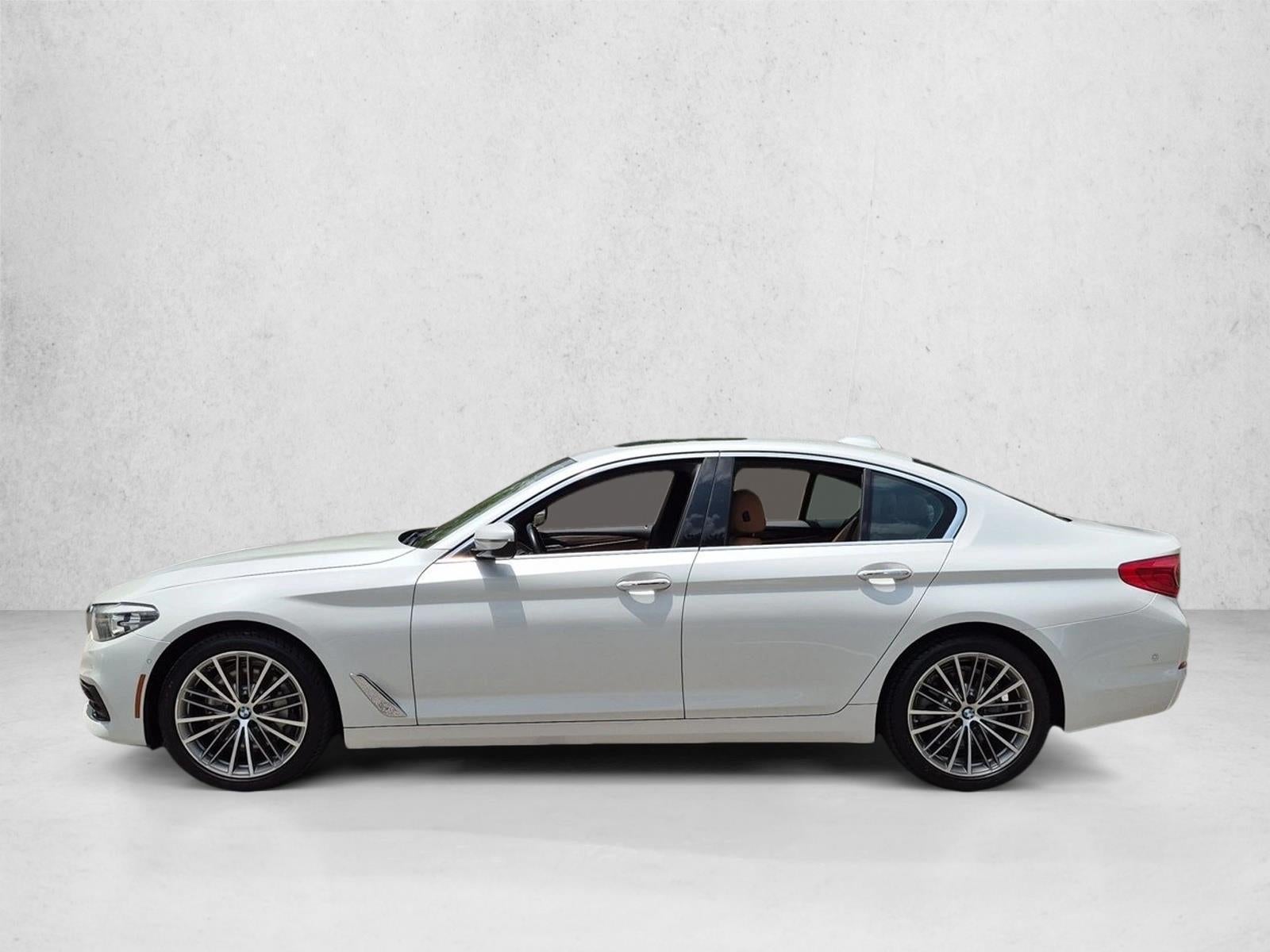 2017 BMW 530i Sedan