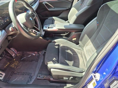 2025 BMW X2 M35i Sports Activity Coupe