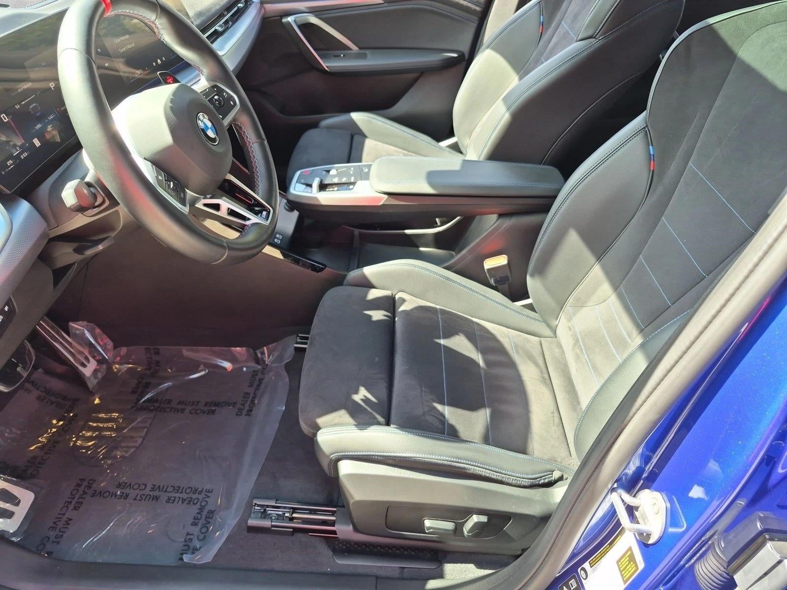 2025 BMW X2 M35i Sports Activity Coupe
