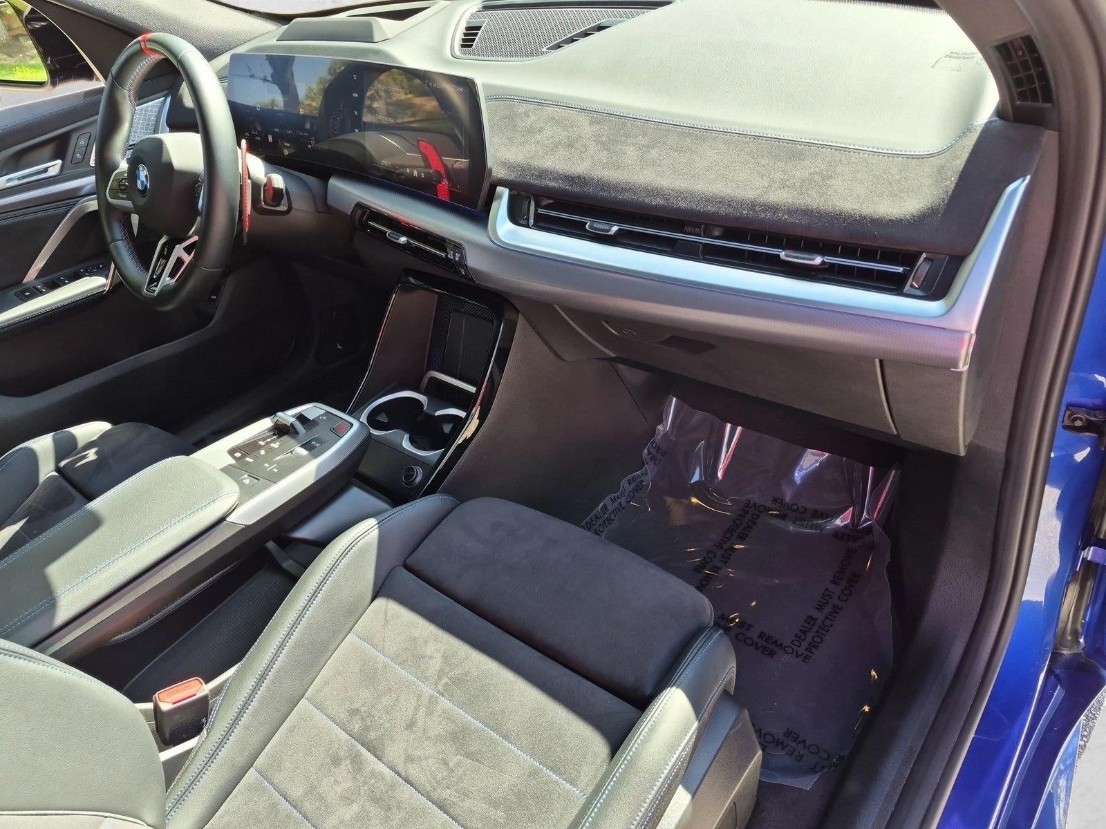 2025 BMW X2 M35i Sports Activity Coupe