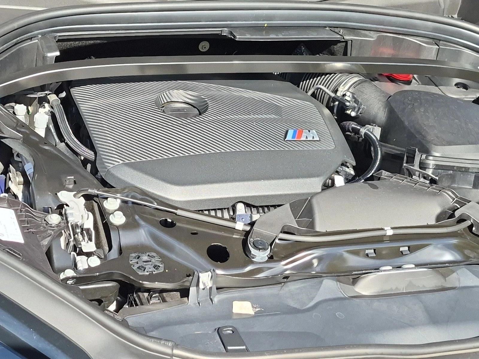 2025 BMW X2 M35i Sports Activity Coupe