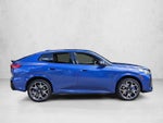 2025 BMW X2 M35i Sports Activity Coupe