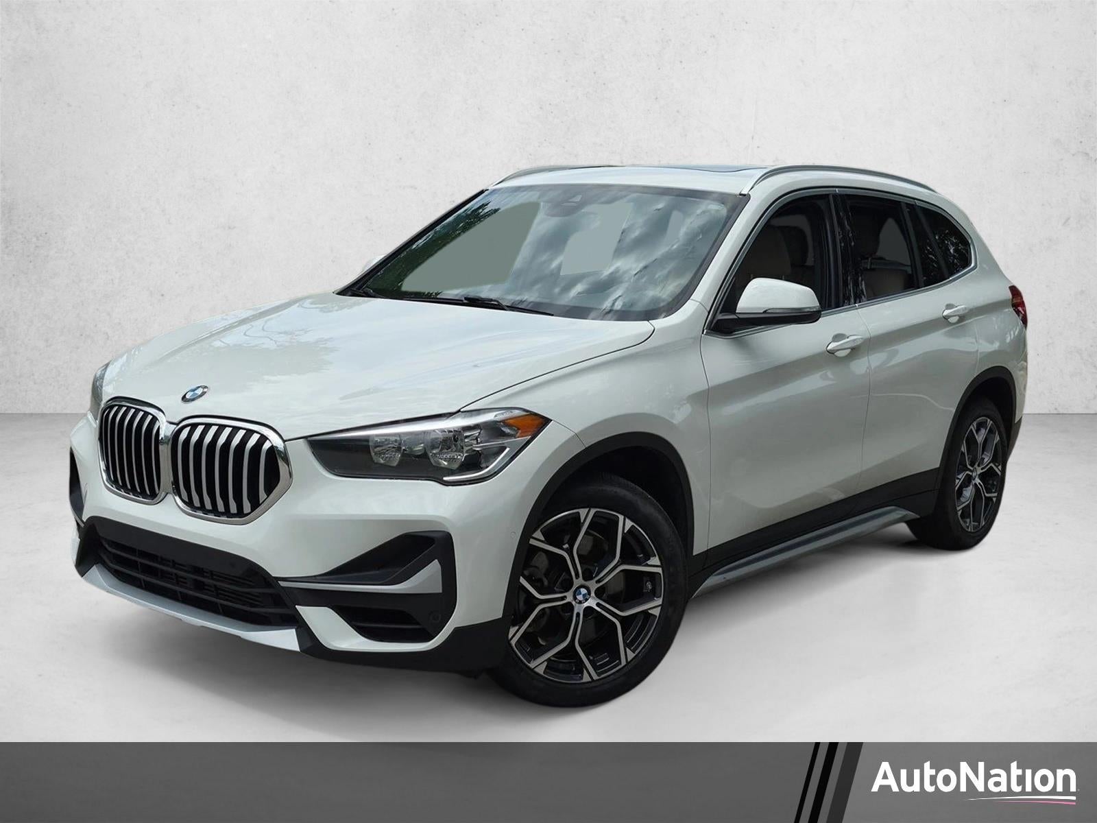 2021 BMW X1 sDrive28i Sports Activity Vehicle
