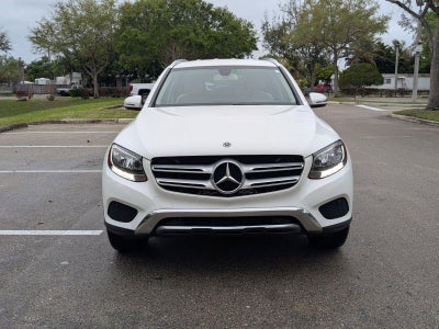 2019 Mercedes-Benz GLC GLC 300 SUV