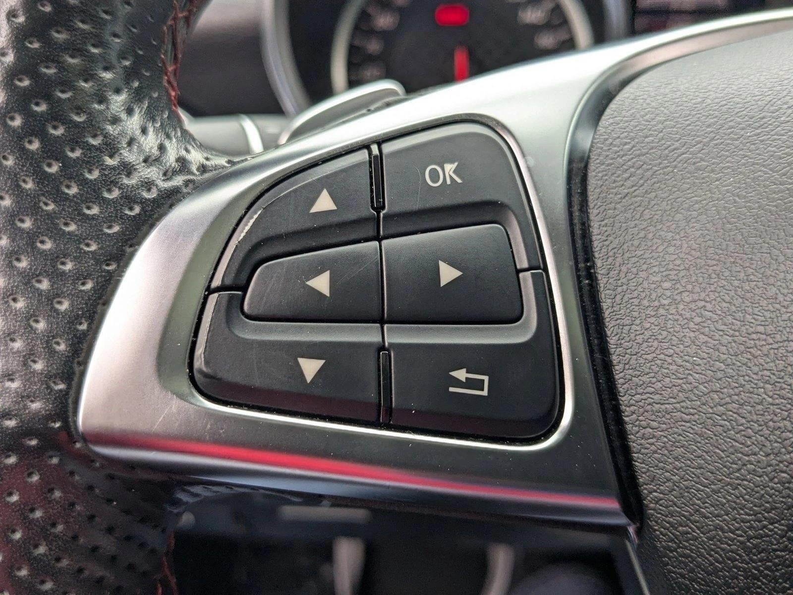 2017 Mercedes-Benz SLC AMG® SLC 43 Roadster