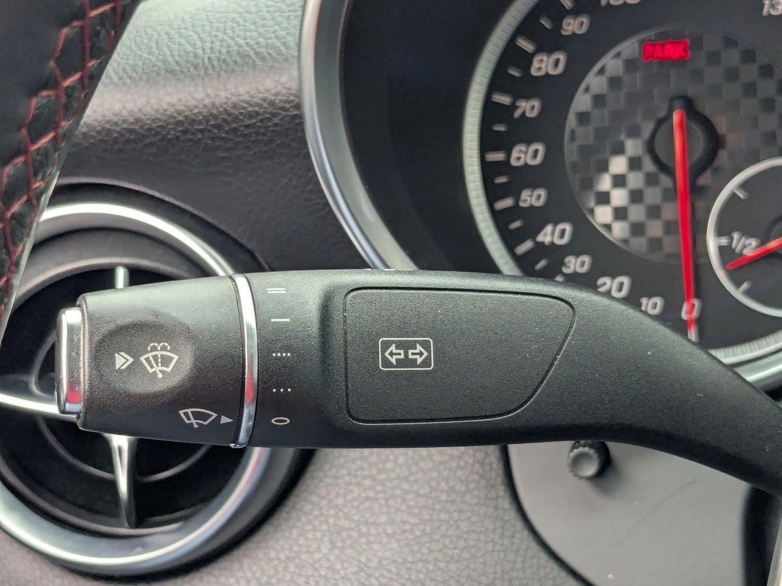 2017 Mercedes-Benz SLC AMG® SLC 43 Roadster