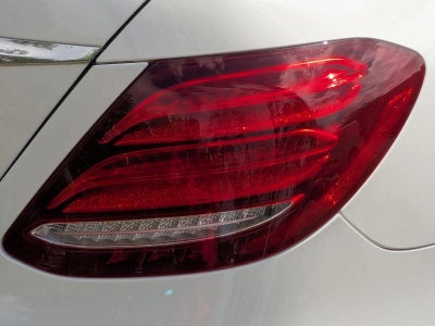 2018 Mercedes-Benz E-Class E 300 RWD Sedan