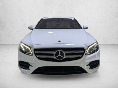 2018 Mercedes-Benz E-Class E 300 RWD Sedan