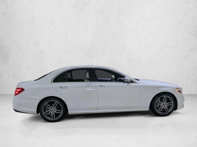 2018 Mercedes-Benz E-Class E 300 RWD Sedan