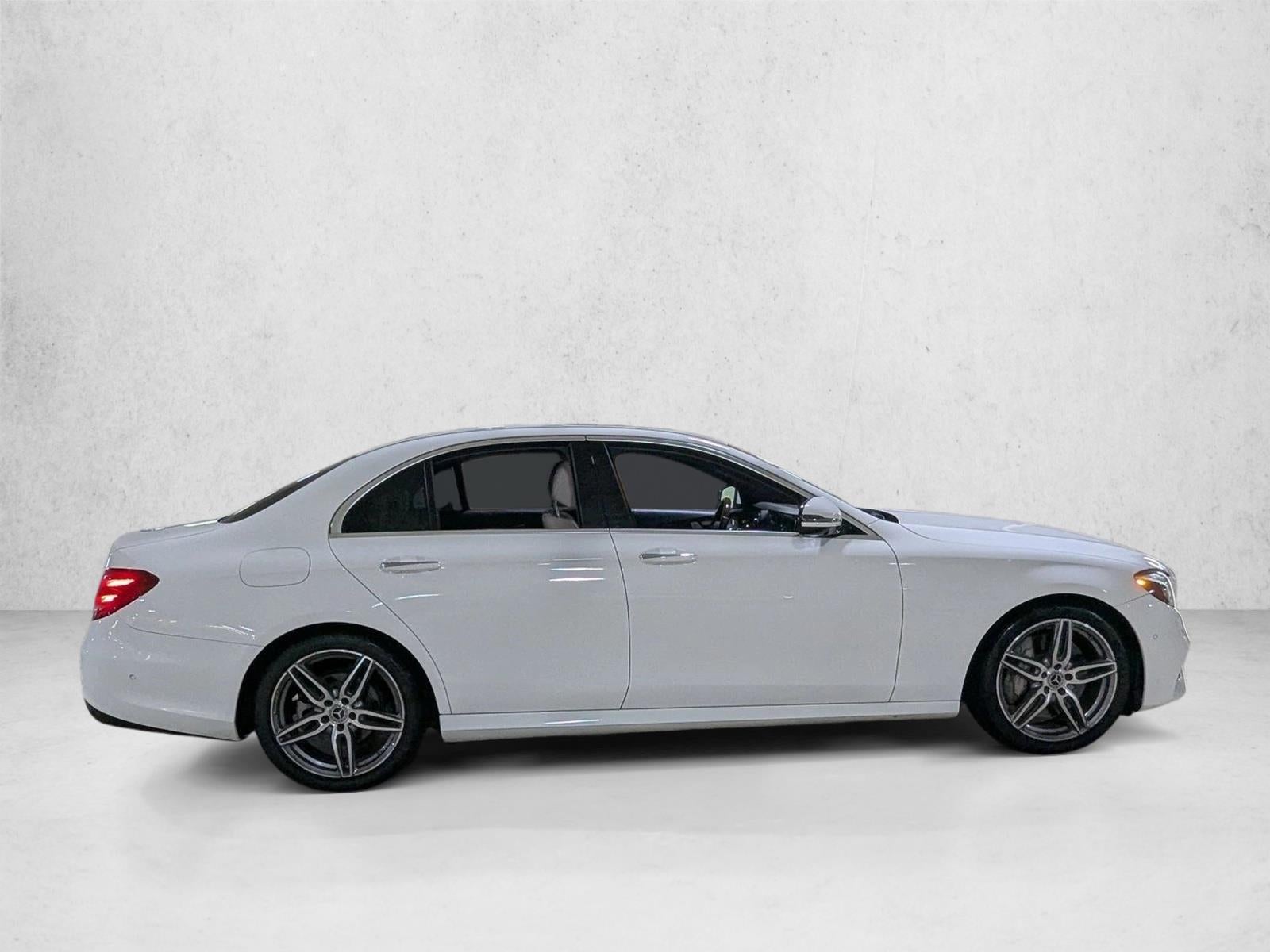 2018 Mercedes-Benz E-Class E 300 RWD Sedan