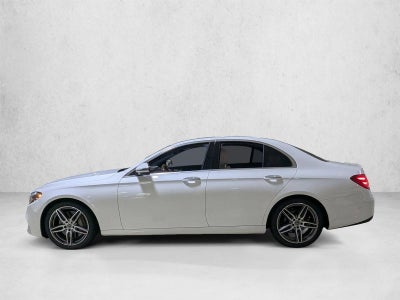 2018 Mercedes-Benz E-Class E 300 RWD Sedan
