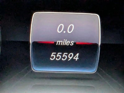 2018 Mercedes-Benz E-Class E 300 RWD Sedan