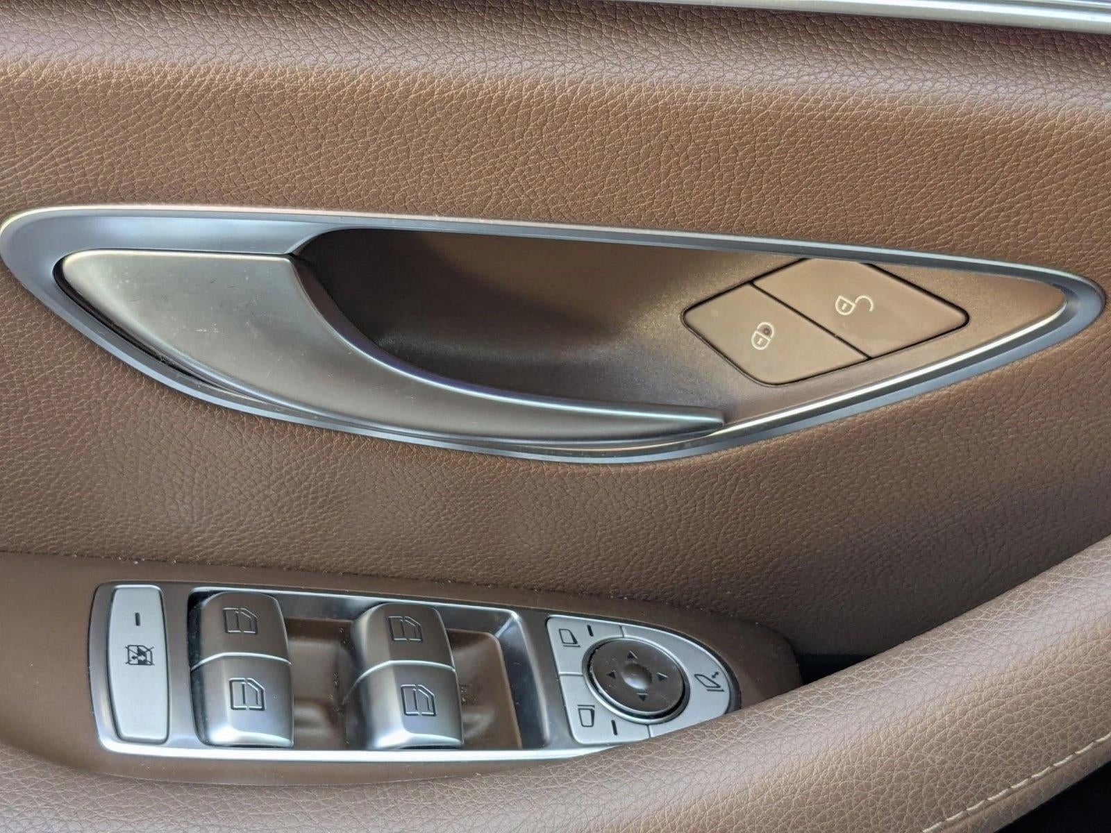 2018 Mercedes-Benz E-Class E 300 RWD Sedan