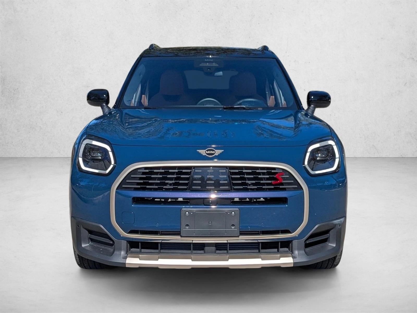 2025 MINI Cooper S Countryman ALL4 S