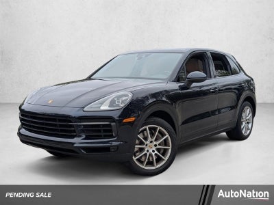 2021 Porsche Cayenne AWD