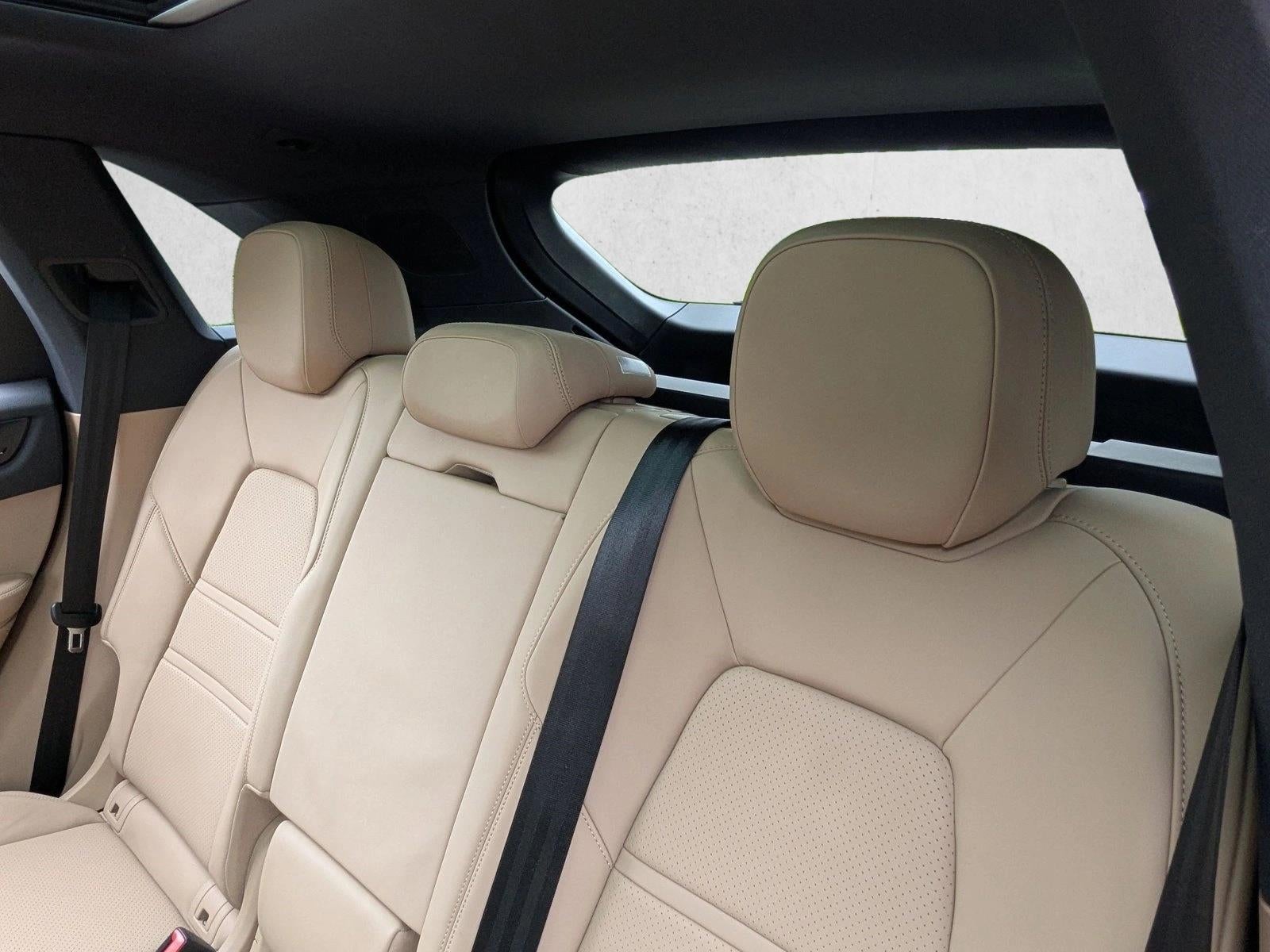 2021 Porsche Cayenne AWD