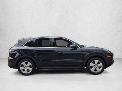 2020 Porsche Cayenne AWD