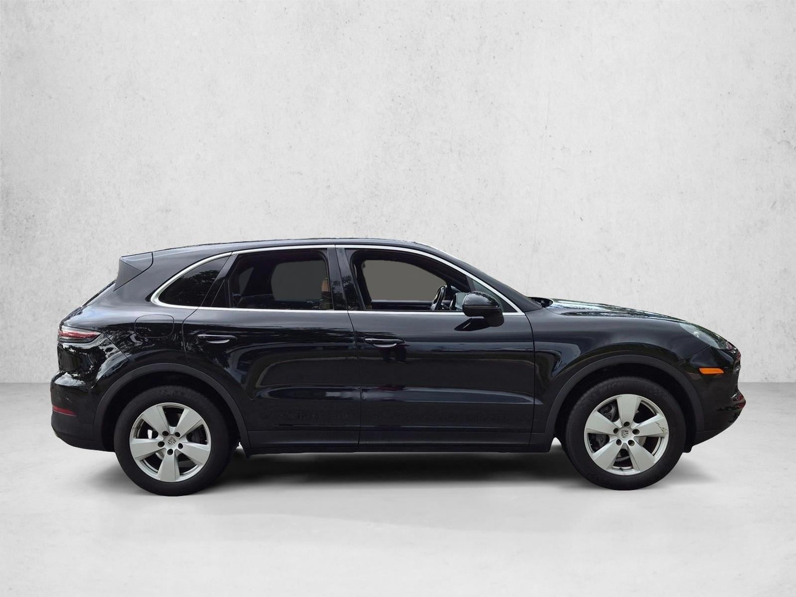 2020 Porsche Cayenne AWD
