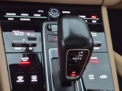 2020 Porsche Cayenne AWD