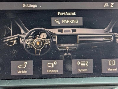 2019 Porsche Macan S AWD