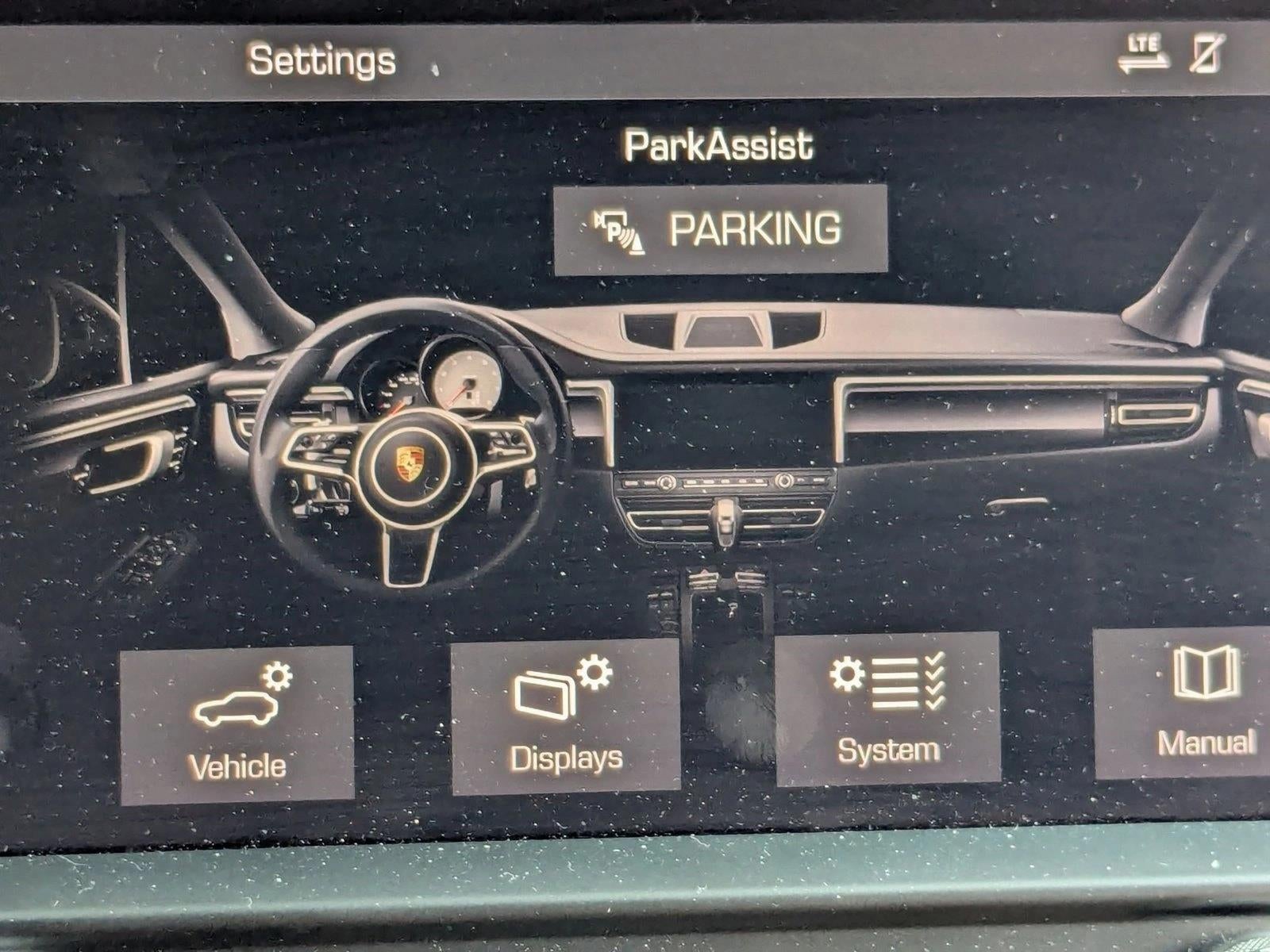 2019 Porsche Macan S AWD