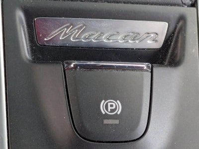2019 Porsche Macan S AWD