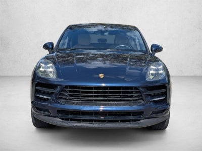 2019 Porsche Macan S AWD