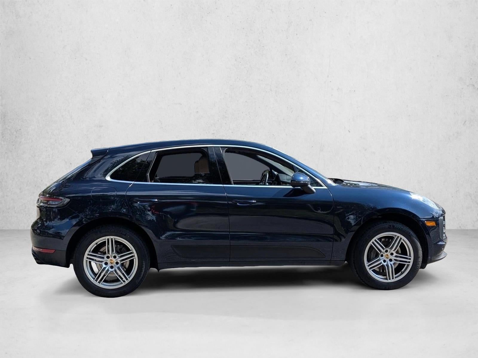 2019 Porsche Macan S AWD