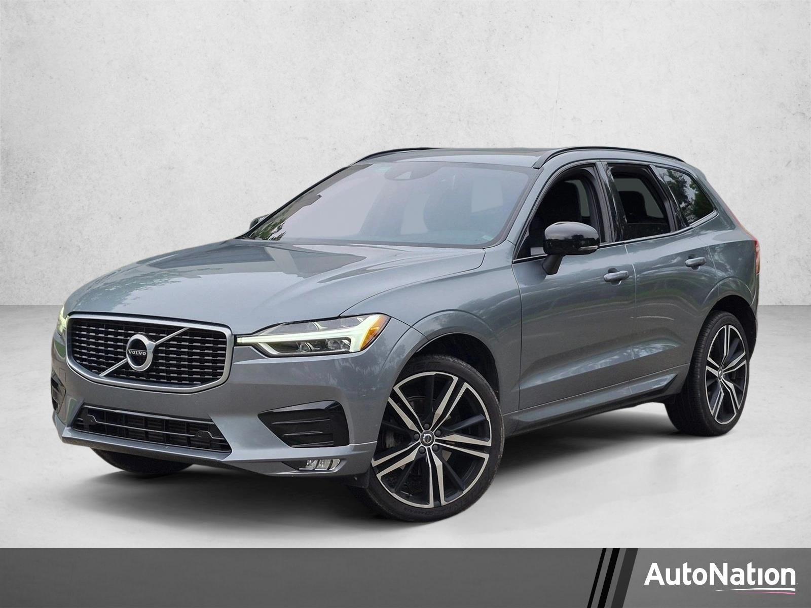 2020 Volvo XC60 T5 FWD R-Design
