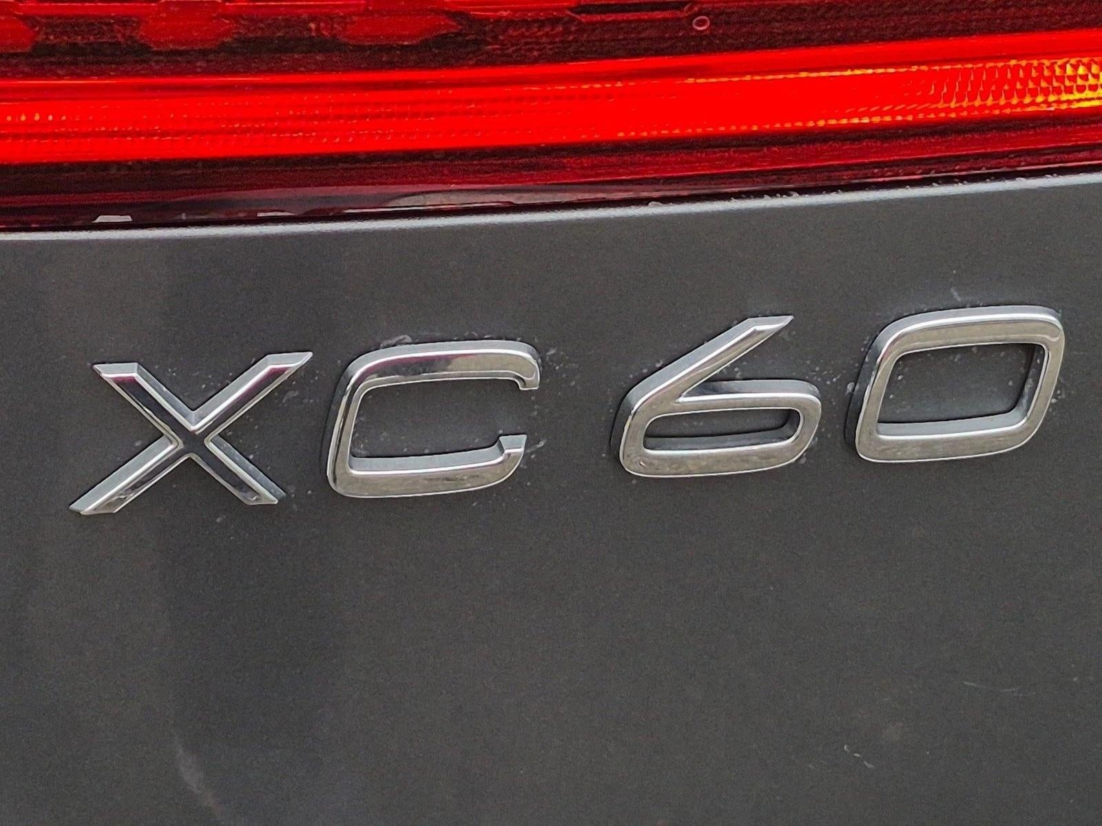 2020 Volvo XC60 T5 FWD R-Design