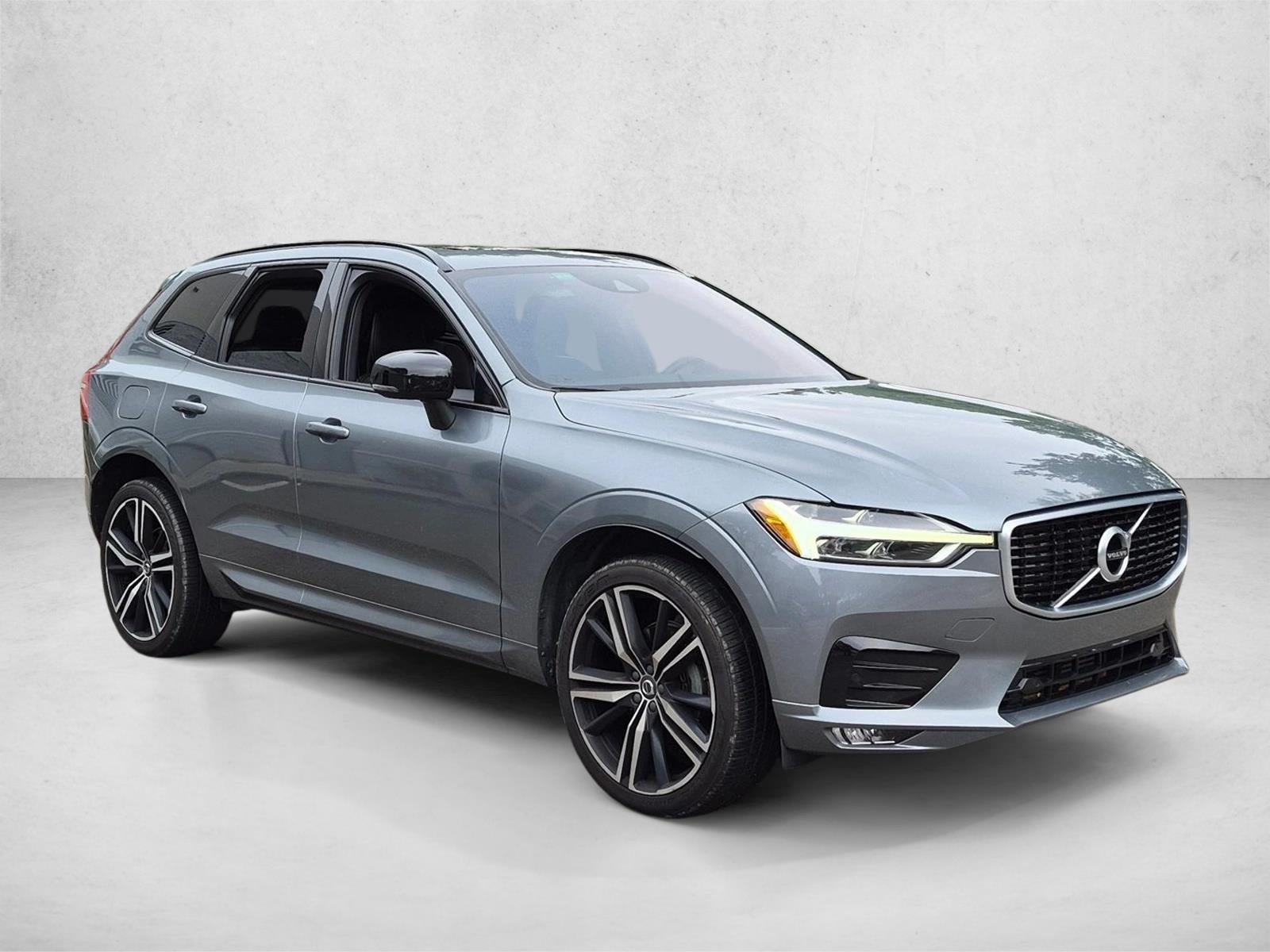 2020 Volvo XC60 T5 FWD R-Design