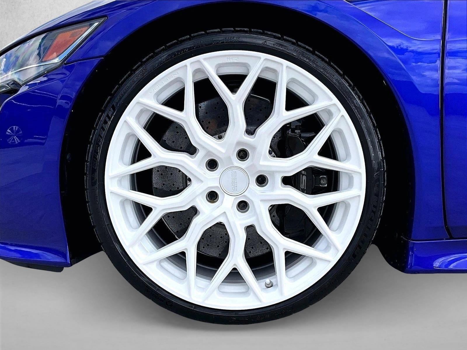 2017 Acura NSX Coupe