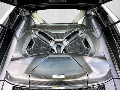 2017 Acura NSX Coupe