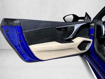 2017 Acura NSX Coupe