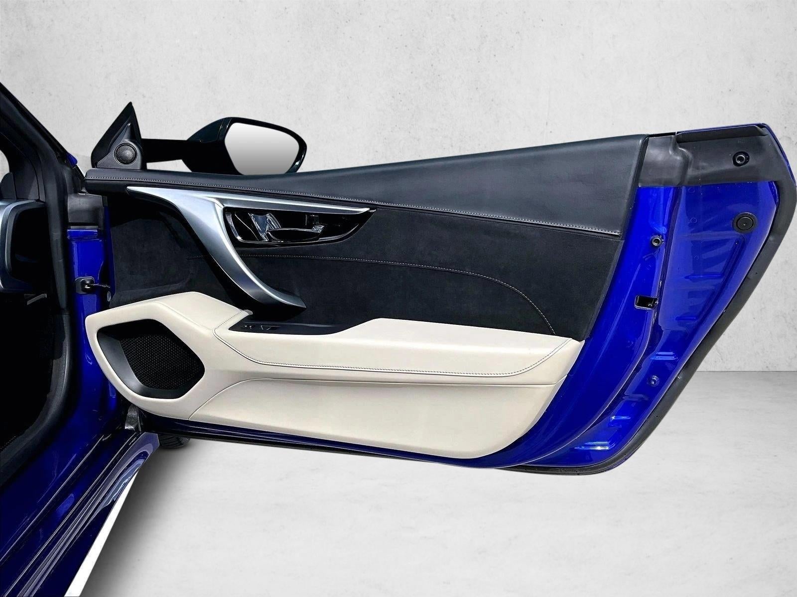 2017 Acura NSX Coupe