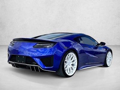 2017 Acura NSX Coupe